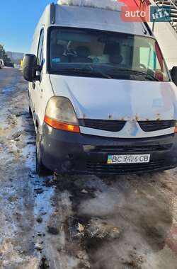 Вантажний фургон Renault Master 2010 в Львові