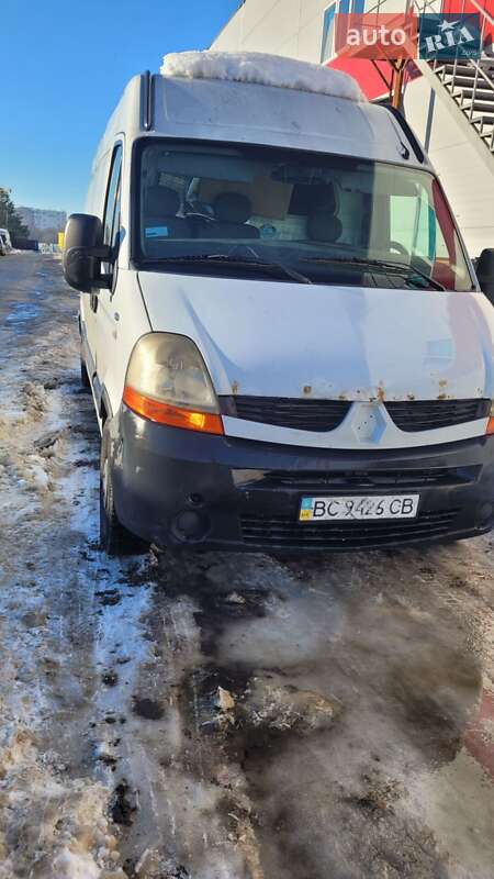 2010 Renault Master, VIN VF1FDC1L643070515:plate — фото 1 (autoria)
