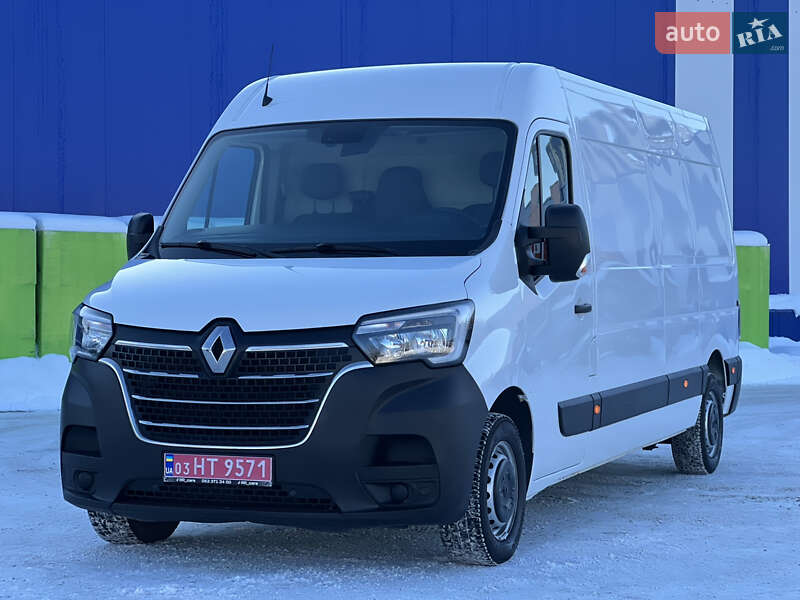 2021 Renault Master, VIN VF1MA000768041555:plate — фото 1 (autoria)