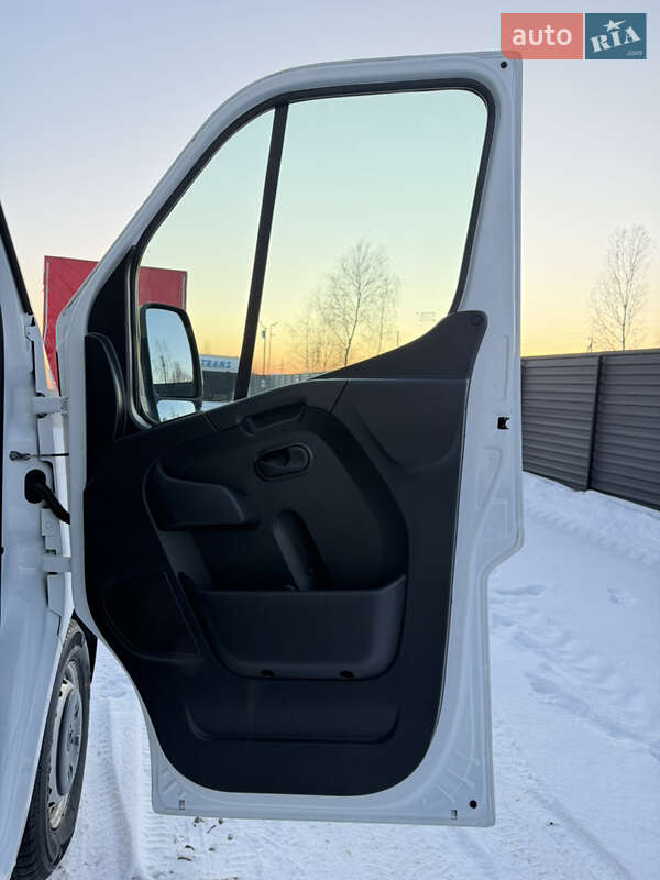 Тентованый Renault Master 2021 в Ковеле