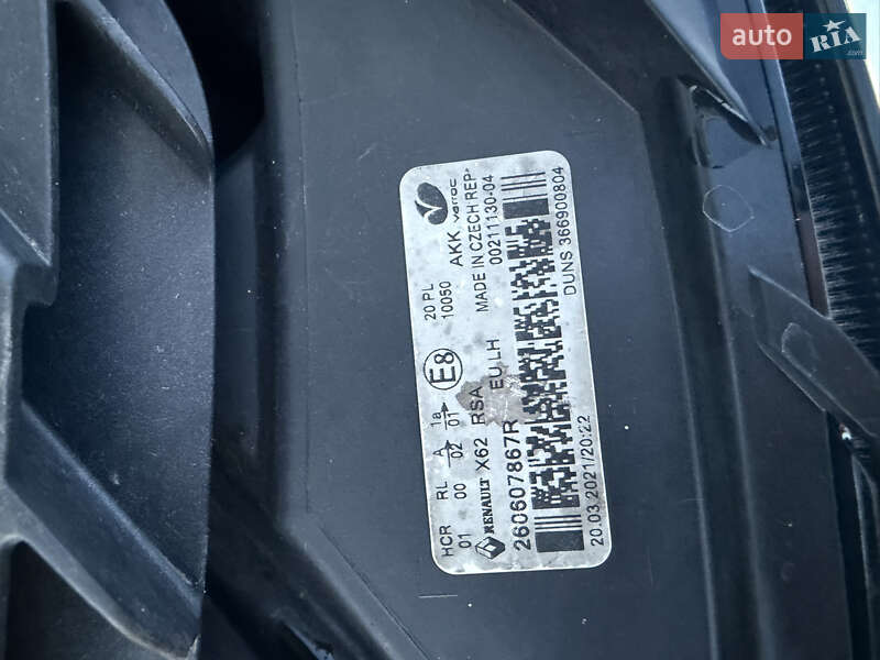 Тентованый Renault Master 2021 в Ковеле