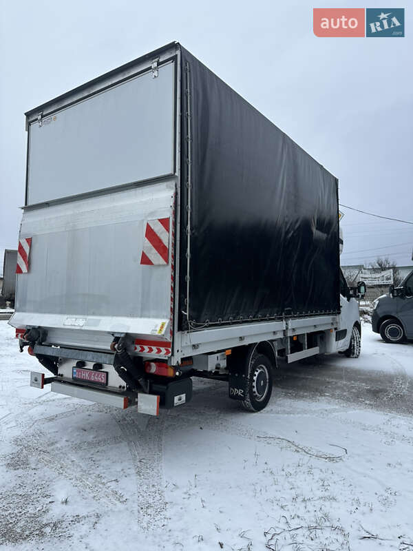 Другие грузовики Renault Master 2020 в Белой Церкви