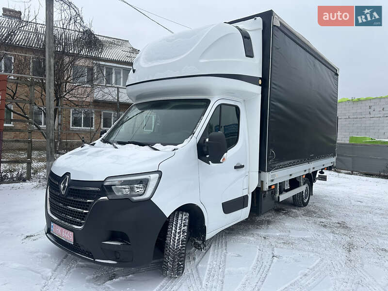 Другие грузовики Renault Master 2020 в Белой Церкви
