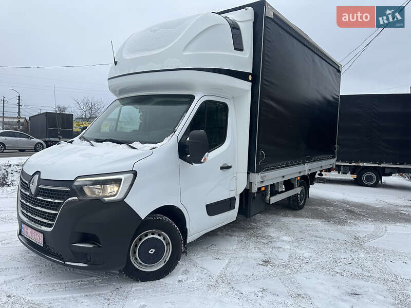 Другие грузовики Renault Master 2020 в Белой Церкви