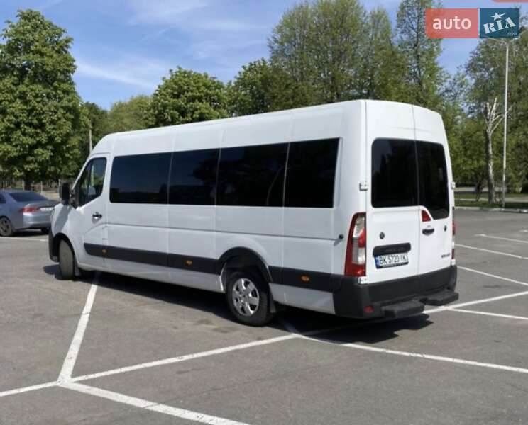 Микроавтобус Renault Master 2021 в Черкассах