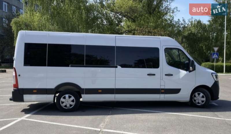 Микроавтобус Renault Master 2021 в Черкассах