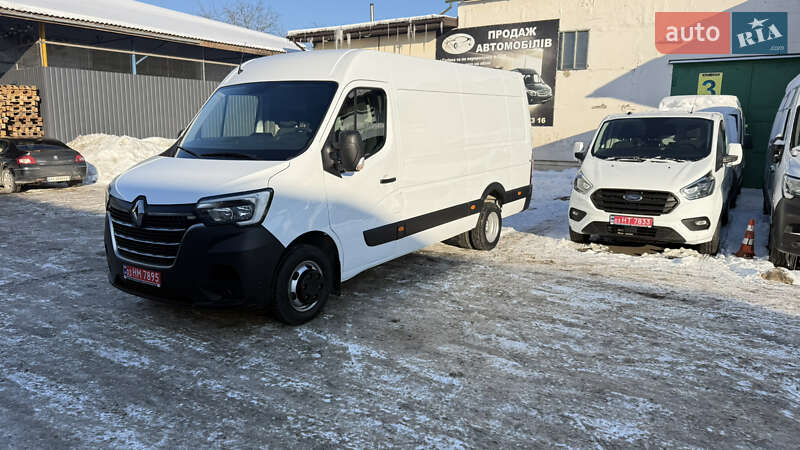 Грузовой фургон Renault Master 2020 в Луцке