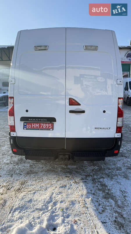 Грузовой фургон Renault Master 2020 в Луцке