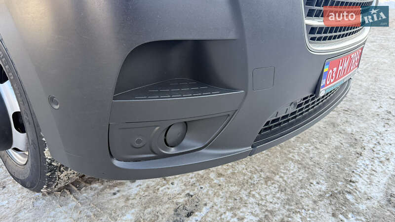 Грузовой фургон Renault Master 2020 в Луцке