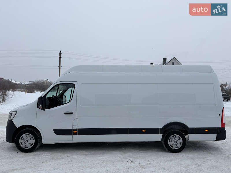 Вантажний фургон Renault Master 2022 в Ковелі фото 6 Вантажний фургон Renault Master 2022 в Ковелі