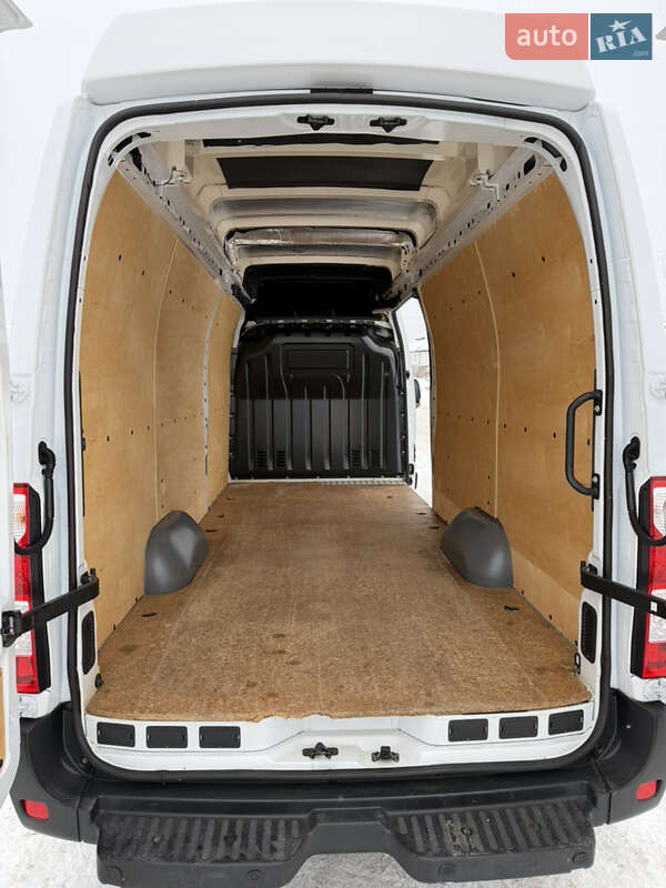 Вантажний фургон Renault Master 2022 в Ковелі фото 16 Вантажний фургон Renault Master 2022 в Ковелі