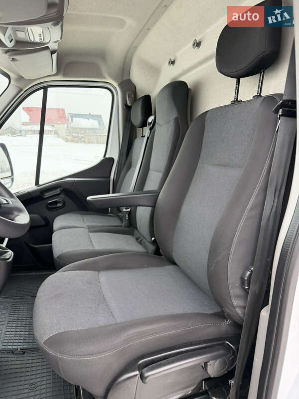 Вантажний фургон Renault Master 2022 в Ковелі фото 22 Вантажний фургон Renault Master 2022 в Ковелі