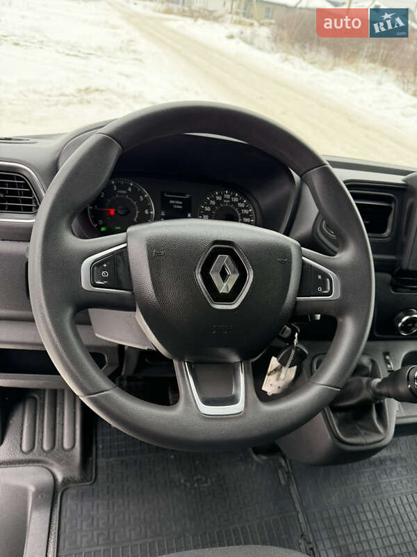Вантажний фургон Renault Master 2022 в Ковелі фото 28 Вантажний фургон Renault Master 2022 в Ковелі