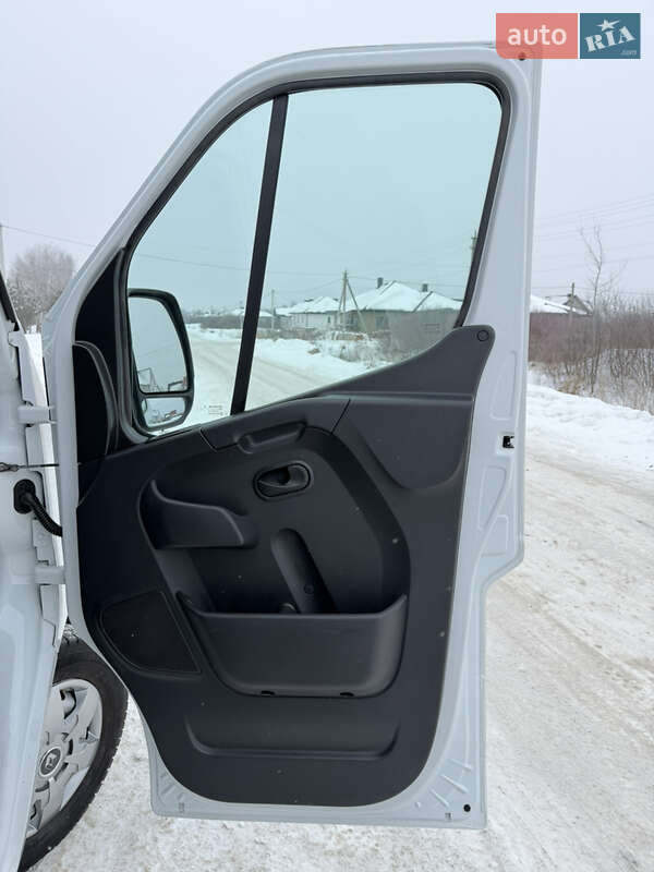 Вантажний фургон Renault Master 2022 в Ковелі фото 34 Вантажний фургон Renault Master 2022 в Ковелі