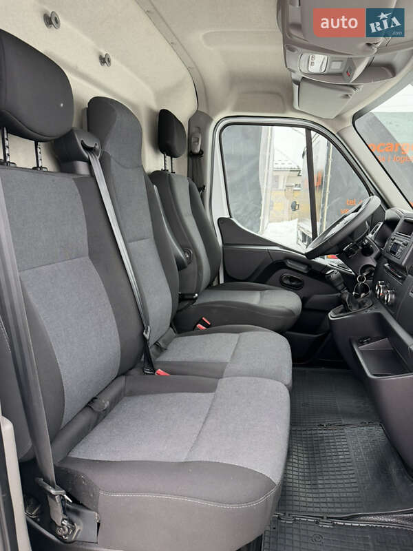 Вантажний фургон Renault Master 2022 в Ковелі фото 36 Вантажний фургон Renault Master 2022 в Ковелі
