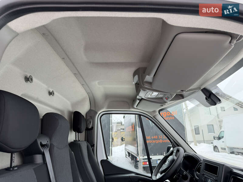 Вантажний фургон Renault Master 2022 в Ковелі фото 39 Вантажний фургон Renault Master 2022 в Ковелі