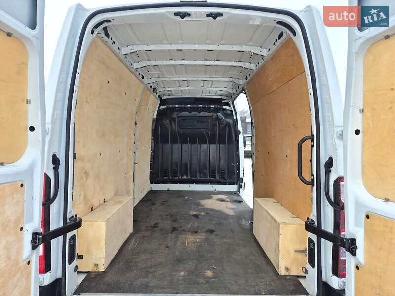 Мікроавтобус вантажний (до 3,5т) Renault Master 2021 в Ковелі фото 31 Мікроавтобус вантажний (до 3,5т) Renault Master 2021 в Ковелі
