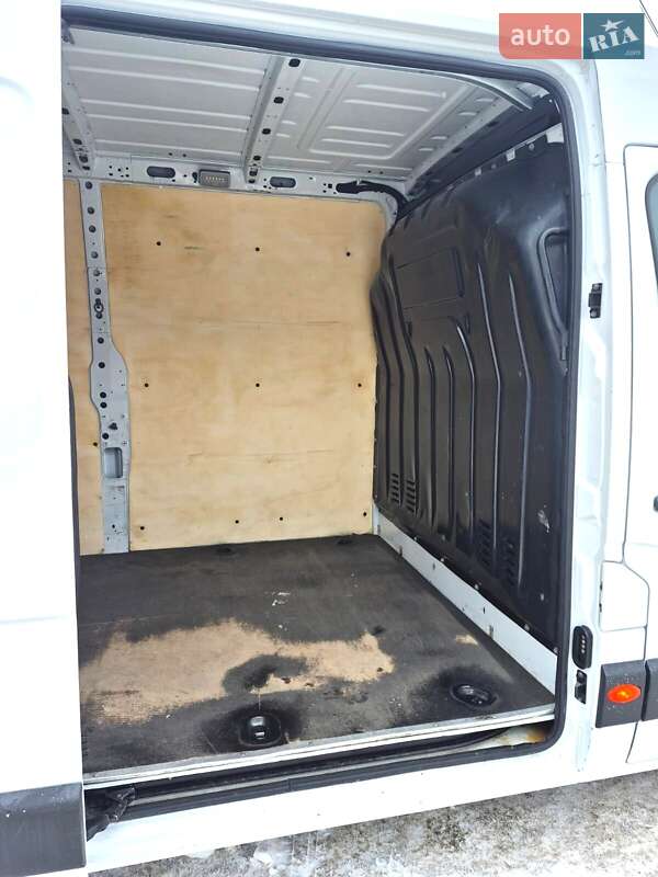 Мікроавтобус вантажний (до 3,5т) Renault Master 2021 в Ковелі фото 36 Мікроавтобус вантажний (до 3,5т) Renault Master 2021 в Ковелі