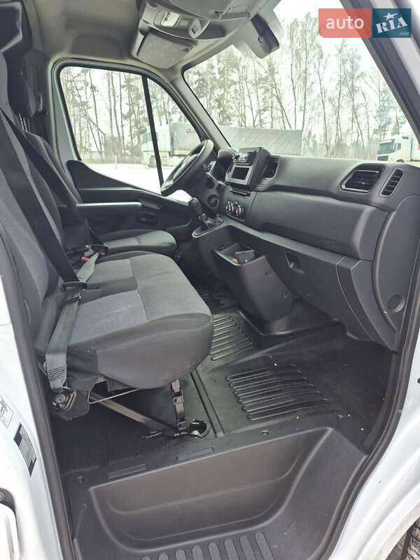 Мікроавтобус вантажний (до 3,5т) Renault Master 2021 в Ковелі фото 21 Мікроавтобус вантажний (до 3,5т) Renault Master 2021 в Ковелі