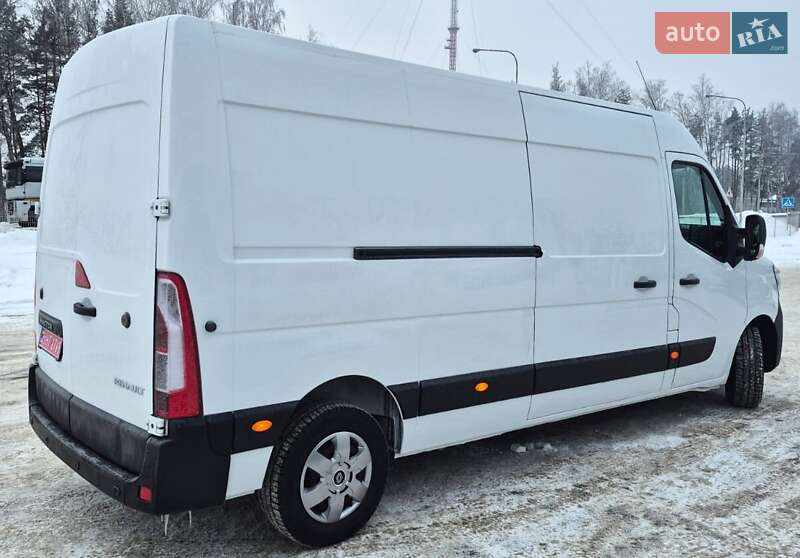 Мікроавтобус вантажний (до 3,5т) Renault Master 2021 в Ковелі фото 14 Мікроавтобус вантажний (до 3,5т) Renault Master 2021 в Ковелі