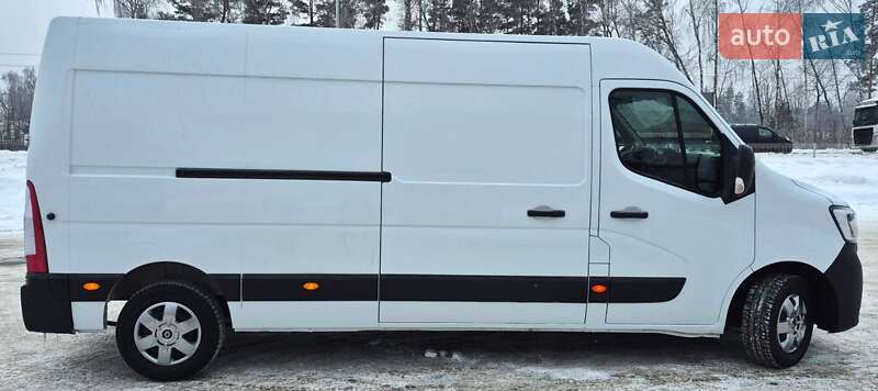 Мікроавтобус вантажний (до 3,5т) Renault Master 2021 в Ковелі фото 16 Мікроавтобус вантажний (до 3,5т) Renault Master 2021 в Ковелі