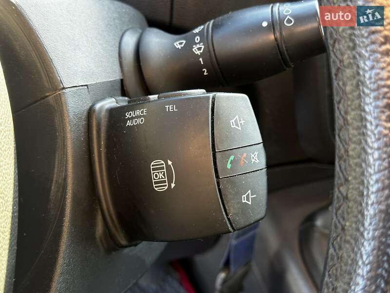 Тентованый Renault Master 2017 в Львове