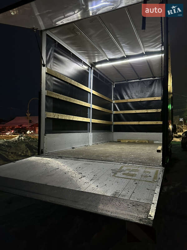 Другие грузовики Renault Master 2020 в Белой Церкви