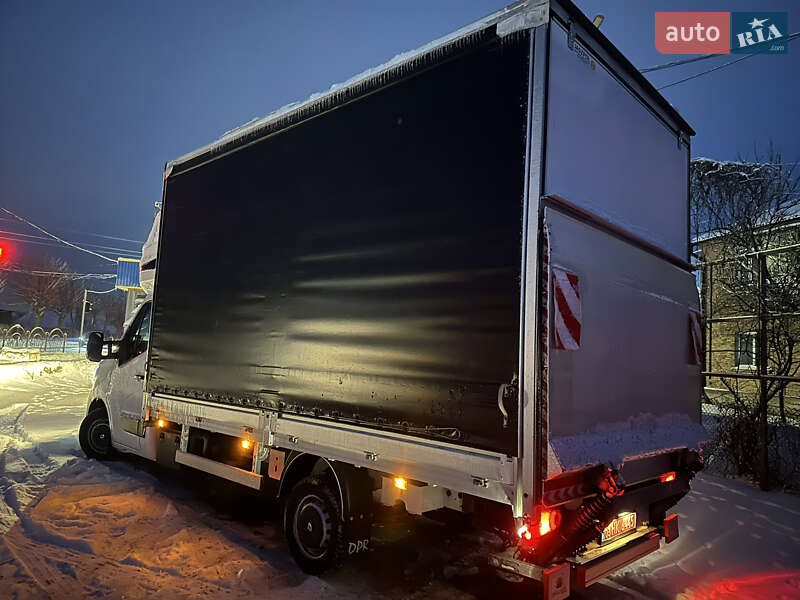 Другие грузовики Renault Master 2020 в Белой Церкви