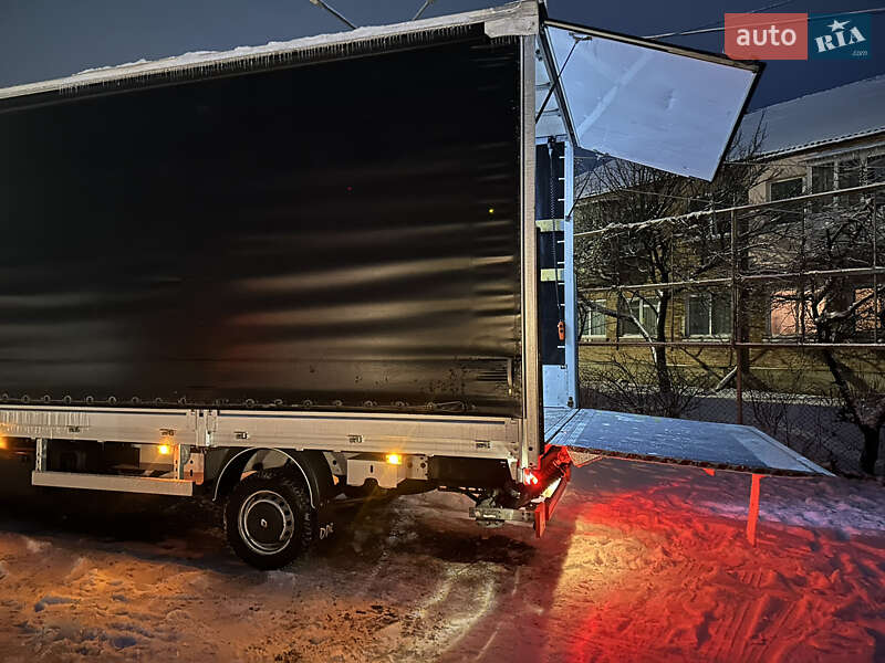 Другие грузовики Renault Master 2020 в Белой Церкви