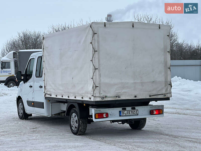 Борт Renault Master 2021 в Дубно фото 16 Борт Renault Master 2021 в Дубно