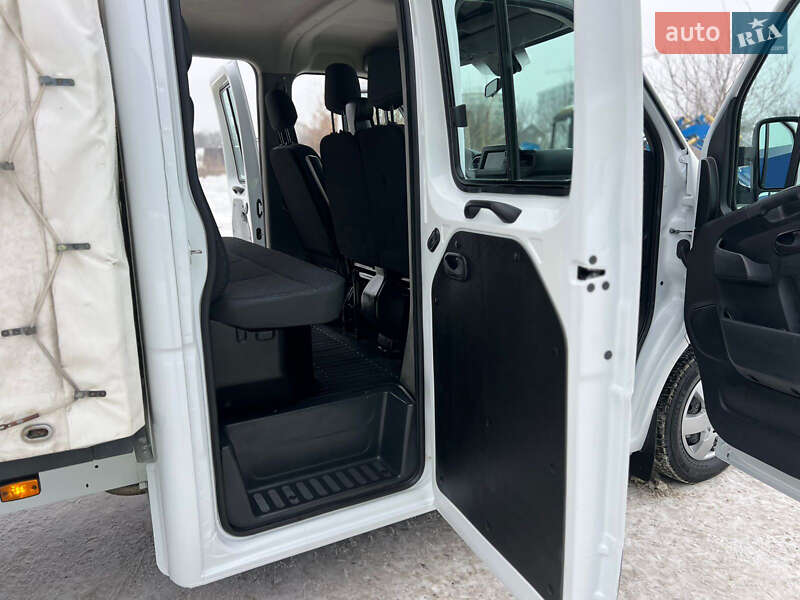 Борт Renault Master 2021 в Дубно фото 71 Борт Renault Master 2021 в Дубно