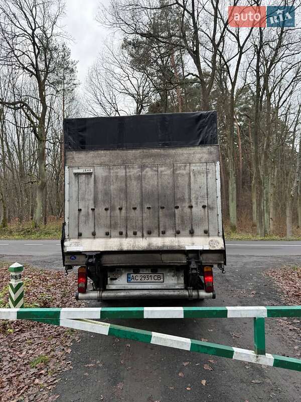 Тентованый Renault Master 2013 в Луцке
