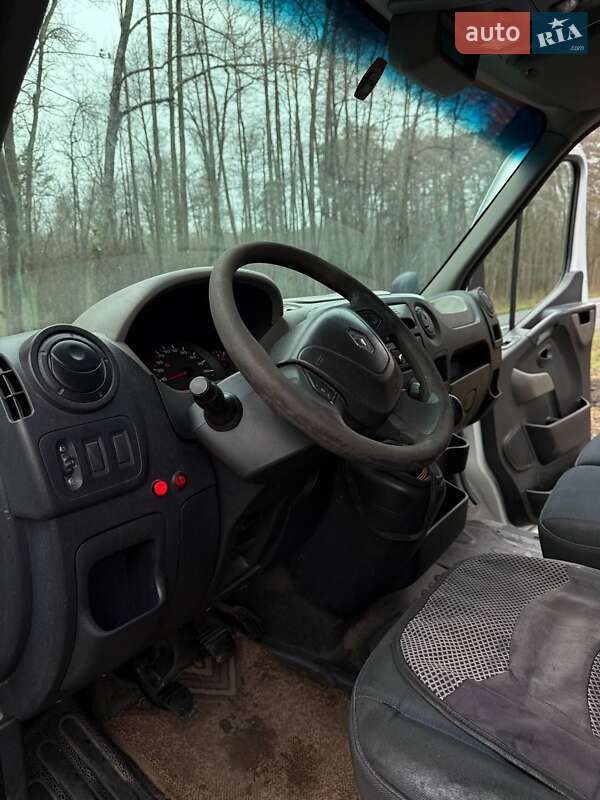 Тентованый Renault Master 2013 в Луцке