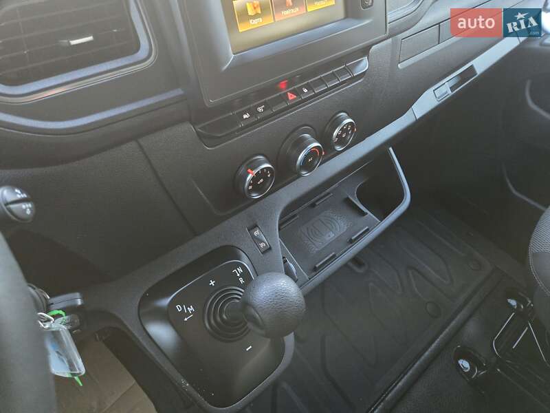 Грузовой фургон Renault Master 2021 в Луцке фото 2 Грузовой фургон Renault Master 2021 в Луцке