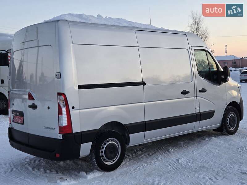 Грузовой фургон Renault Master 2021 в Луцке фото 12 Грузовой фургон Renault Master 2021 в Луцке