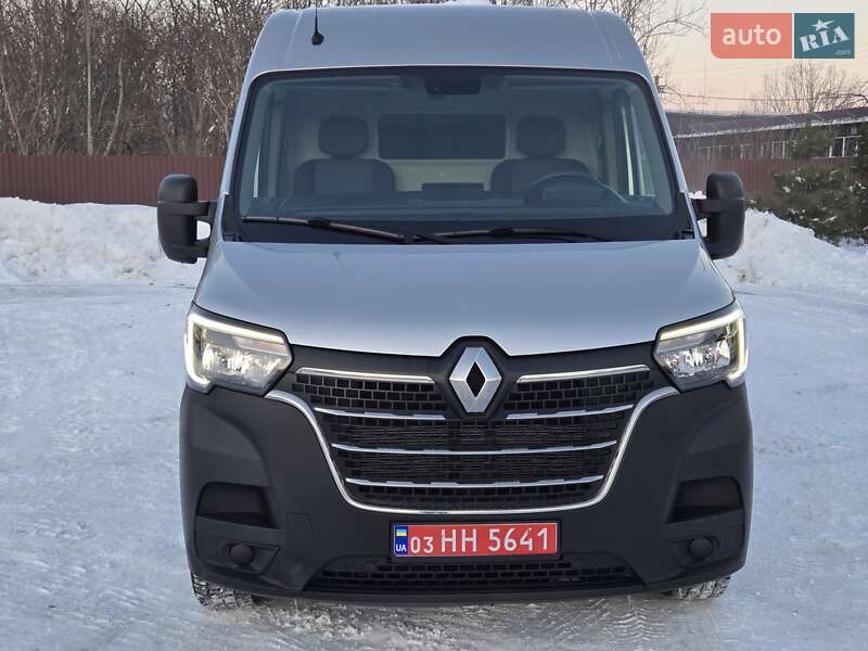 Грузовой фургон Renault Master 2021 в Луцке фото 22 Грузовой фургон Renault Master 2021 в Луцке