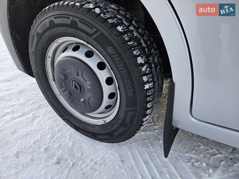 Грузовой фургон Renault Master 2021 в Луцке фото 26 Грузовой фургон Renault Master 2021 в Луцке