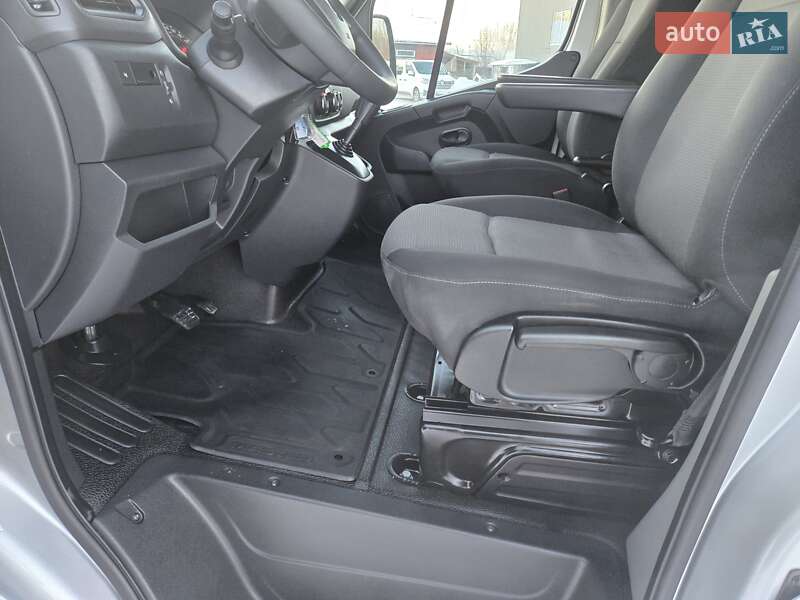 Грузовой фургон Renault Master 2021 в Луцке фото 37 Грузовой фургон Renault Master 2021 в Луцке