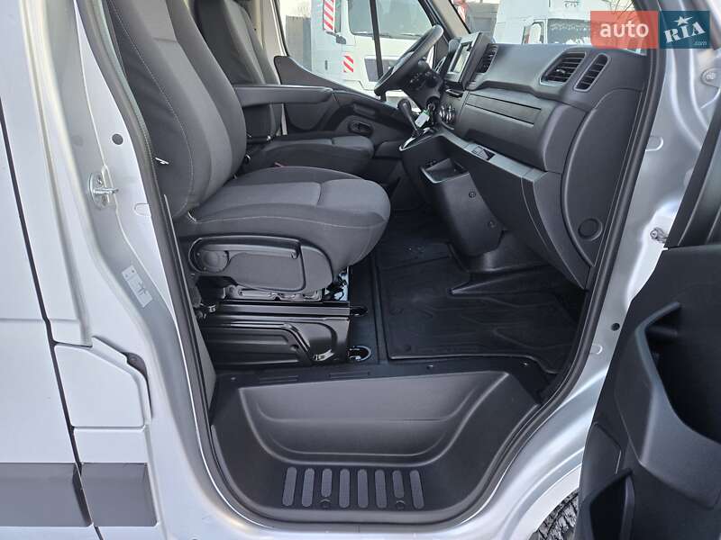 Грузовой фургон Renault Master 2021 в Луцке фото 43 Грузовой фургон Renault Master 2021 в Луцке