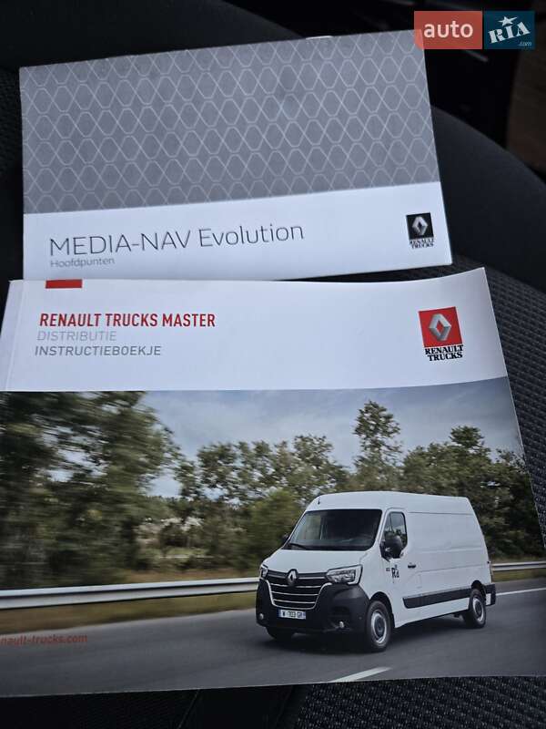 Грузовой фургон Renault Master 2021 в Луцке фото 47 Грузовой фургон Renault Master 2021 в Луцке