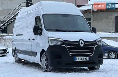 Вантажний фургон Renault Master 2021 в Дубні