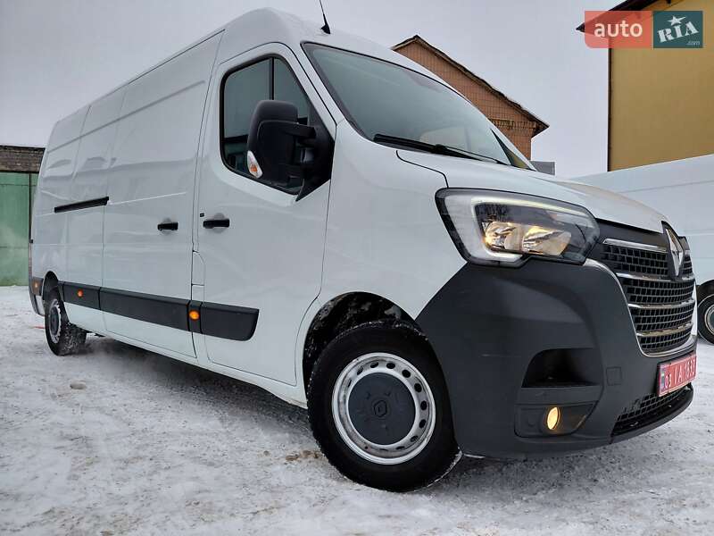 Вантажний фургон Renault Master 2021 в Ковелі