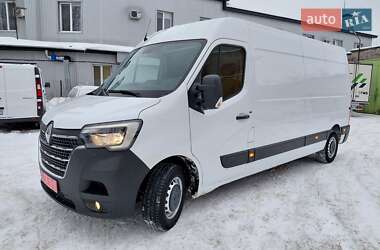 Вантажний фургон Renault Master 2021 в Ковелі