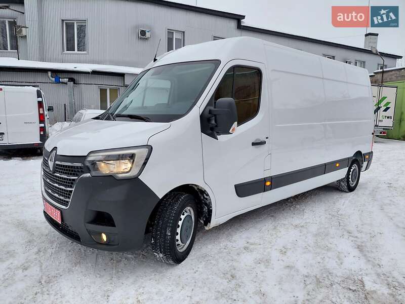 Вантажний фургон Renault Master 2021 в Ковелі