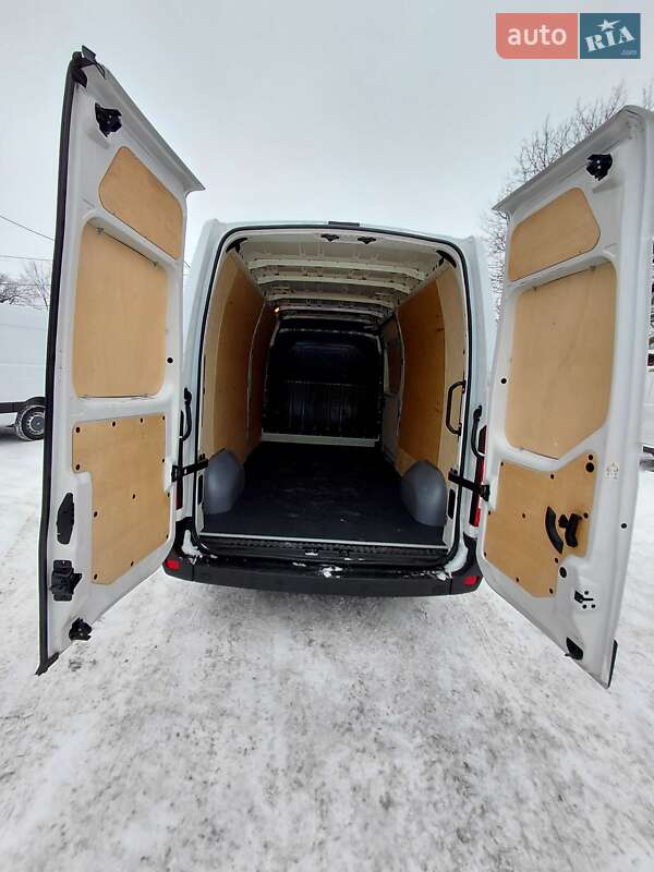 Вантажний фургон Renault Master 2021 в Ковелі