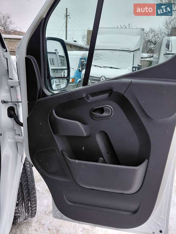 Вантажний фургон Renault Master 2021 в Ковелі