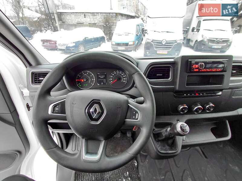 Вантажний фургон Renault Master 2021 в Ковелі
