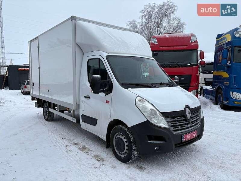 Грузовой фургон Renault Master 2019 в Ковеле фото 3 Грузовой фургон Renault Master 2019 в Ковеле