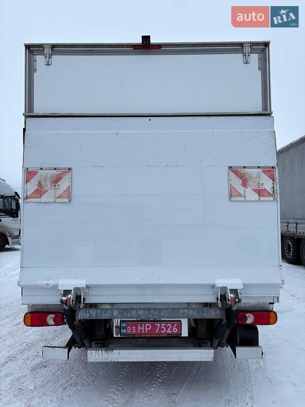 Грузовой фургон Renault Master 2019 в Ковеле фото 11 Грузовой фургон Renault Master 2019 в Ковеле