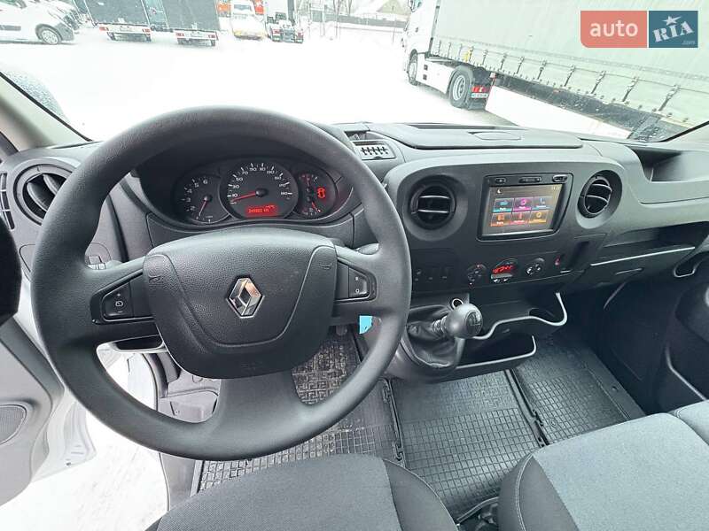 Грузовой фургон Renault Master 2019 в Ковеле фото 19 Грузовой фургон Renault Master 2019 в Ковеле